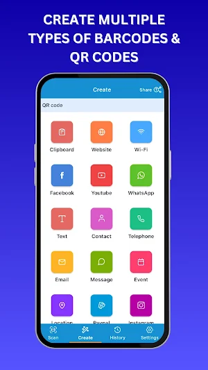 QR Code Scanner - QR Code Tool Screenshot 3