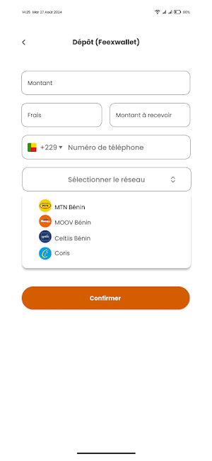 FeexPlus Screenshot 1