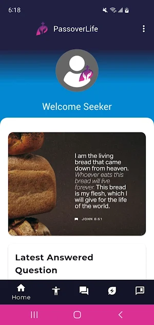 PassoverLife Screenshot 0