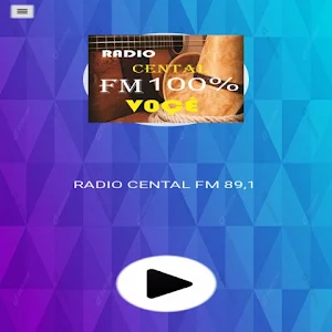 RADIO CENTAL FM 89,1 Screenshot 1