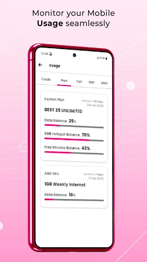 HelloSIM Screenshot 3