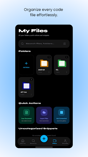 Codora Screenshot 2