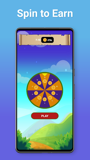 Pocket Money - Earn Daily Cash Screenshot 1