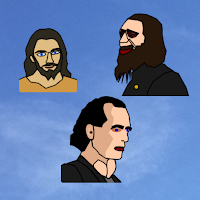 3 Healers