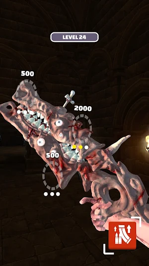 Monster Gun Screenshot 1