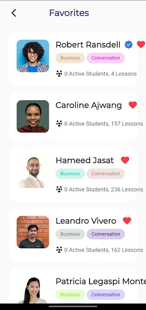 Talk 4 Impact Screenshot 3