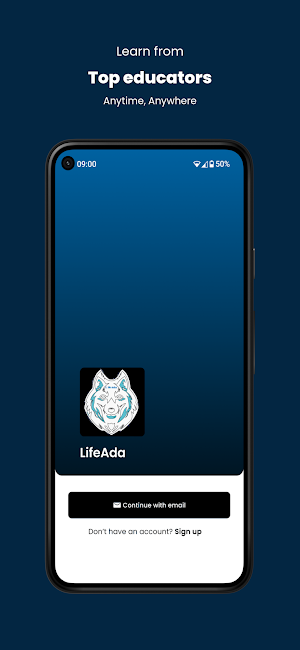 LifeAda Screenshot 2