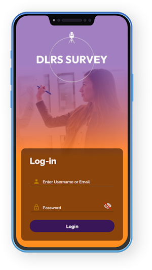 DLRS Survey Screenshot 0