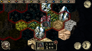 Grim wanderings 2: Strategic turn-based rpg Screenshot 3