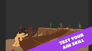 Counter Ragdoll : Cowboy Screenshot 1
