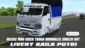 Mod Bussid Grand Max Screenshot 2