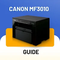 Canon MF3010 Hints