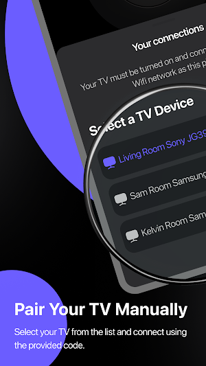 Remote TV Screenshot 2
