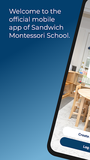 Sandwich Montessori School Screenshot 0