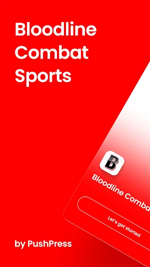 Bloodline Combat Sports Screenshot 0