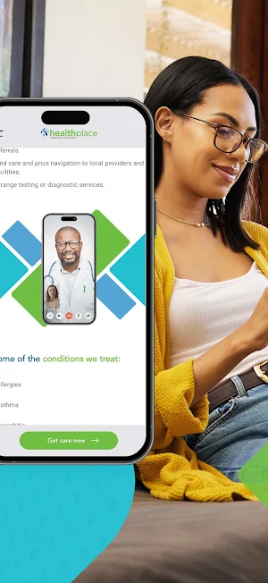 HealthPlace by Baptist Health Screenshot 3