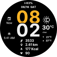 CELEST5585 Sport Watch