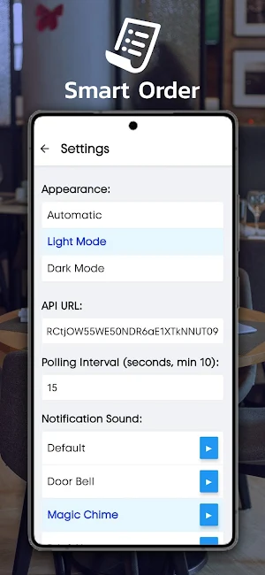 Smart Order Screenshot 1