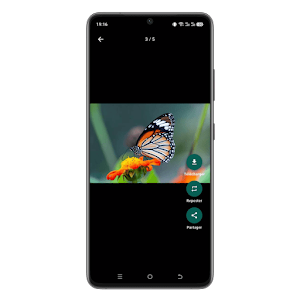 Status Downloader Screenshot 1