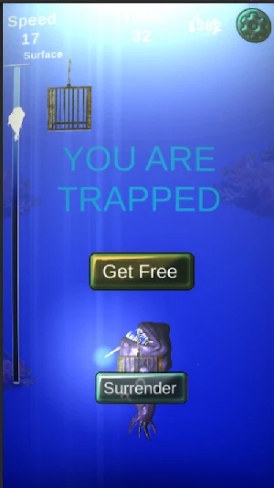Black Abyssal Fish Screenshot 3