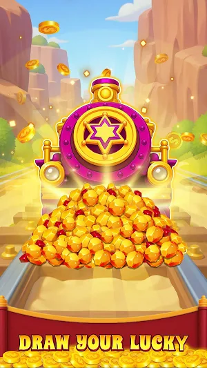 Fortune Rail Slots Screenshot 0
