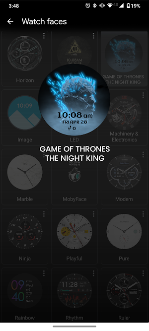Game of Thrones Knight King Screenshot 1