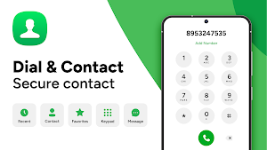 Contacts Screenshot 0