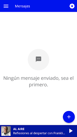 En el Centro de la Fe Screenshot 3