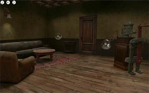 the Experiment - murder manor Screenshot 0