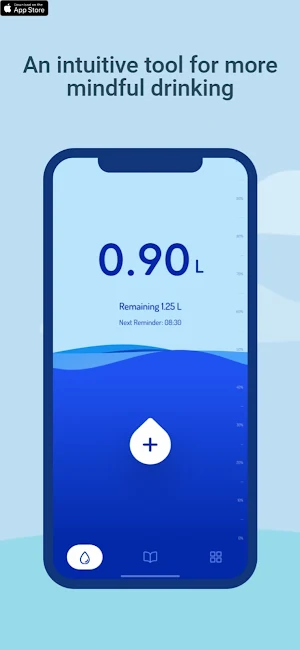 Aqua Habit - Drink Reminder Screenshot 0