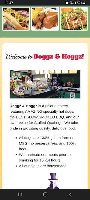 Doggz & Hoggz Screenshot 1
