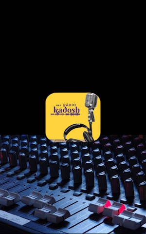 Rádio Web Kadosh Screenshot 1