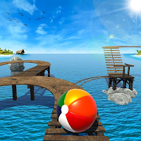 Sky Rolling Ball Balancer 3D