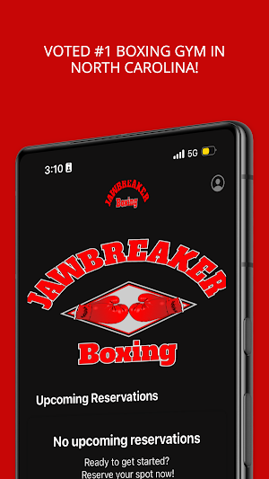 Jawbreaker Boxing Screenshot 2