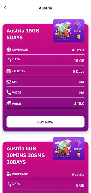 EMOSIM Screenshot 2