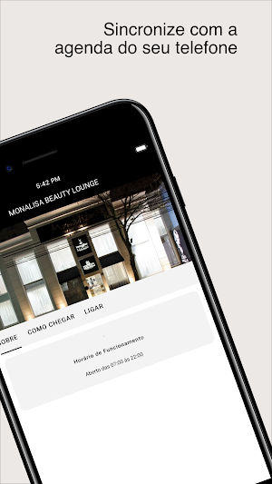 Monalisa Beauty Lounge Screenshot 2