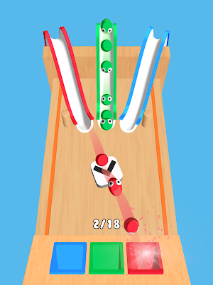 Sorting Balls Screenshot 3