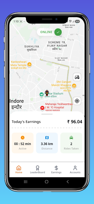 Valagaddi Partner Screenshot 1