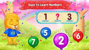 123 Numbers - Count & Tracing Screenshot 3