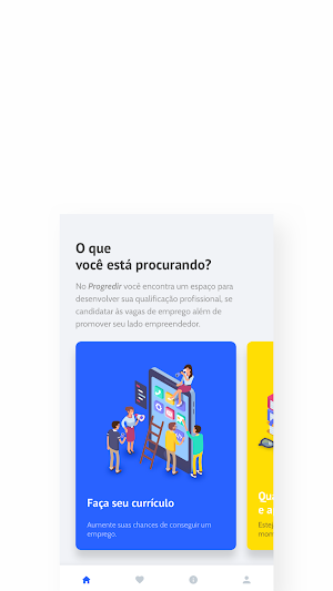 Progredir Screenshot 1