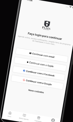 Plaza Barbearia Screenshot 0