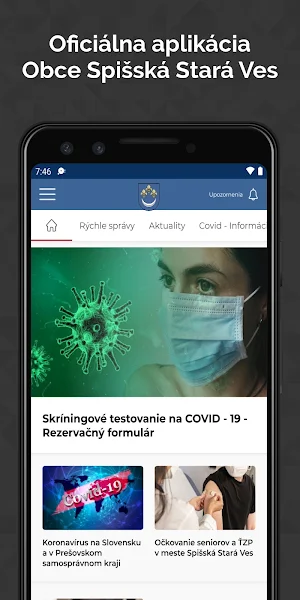 Spišská Stará Ves Screenshot 0