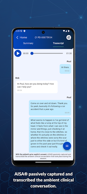 AISA® Screenshot 3