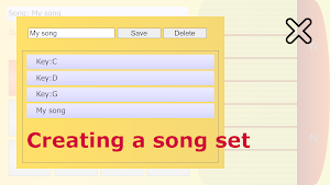 Guitar with singing Screenshot 3