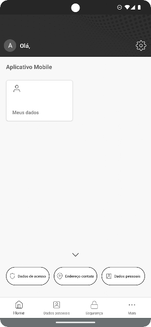 Águia Serviços Screenshot 3