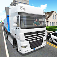 Truck Driving Simulator 2020