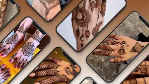 Mehndi Design 2023: Henna HD Screenshot 0