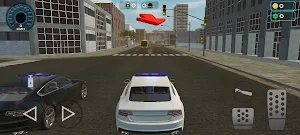 Police vs Thief Gold Challenge Screenshot 1
