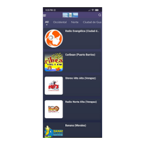Jamaica Radio 658 Screenshot 0