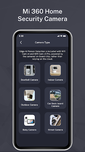 Mi 360 Home Security Camera Screenshot 1